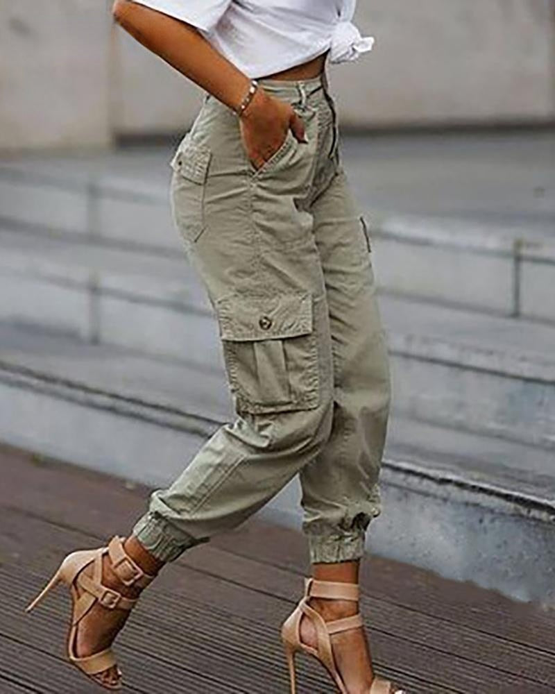 Calça Atilde