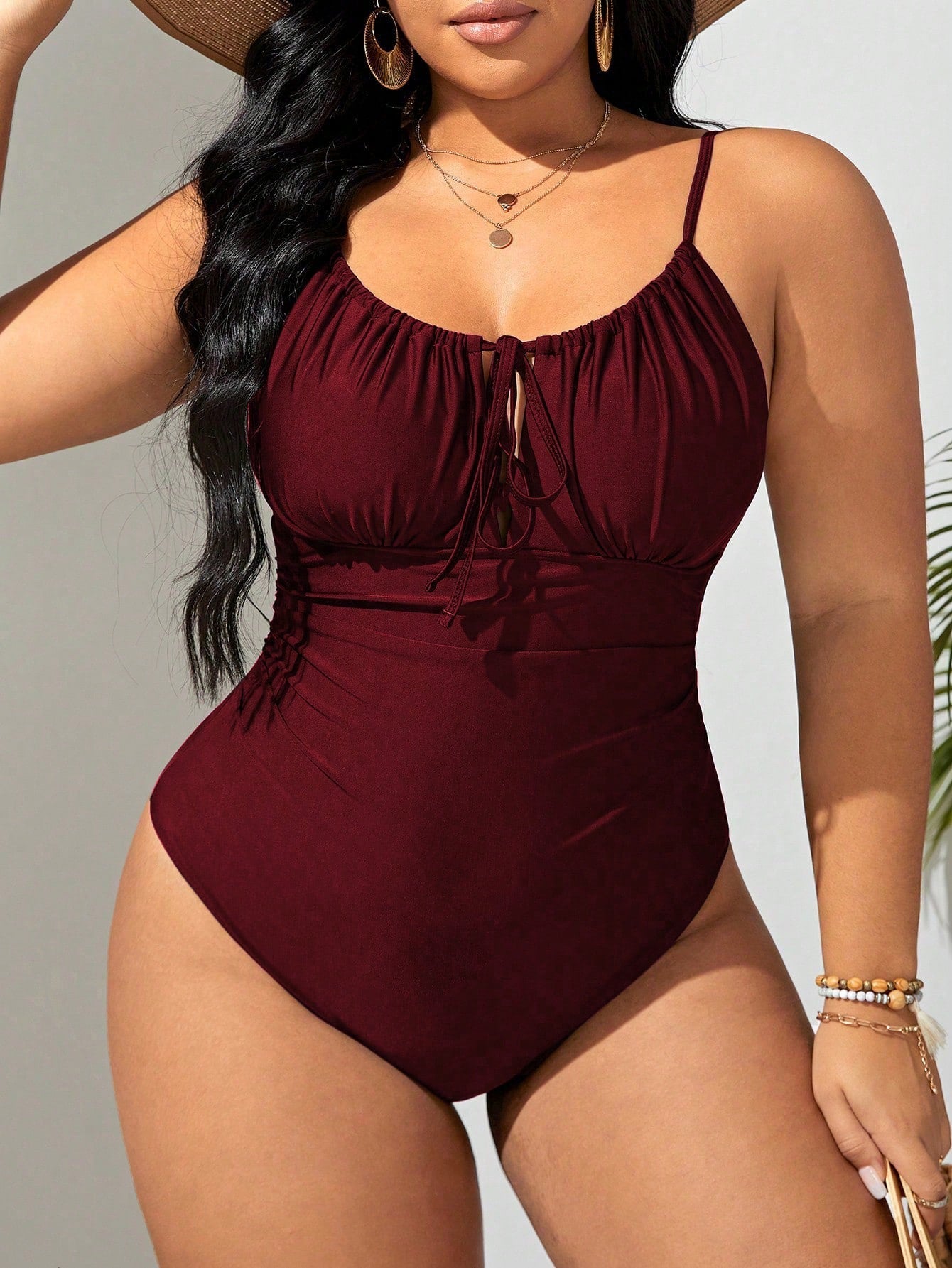 Maiô Feminino Chantell