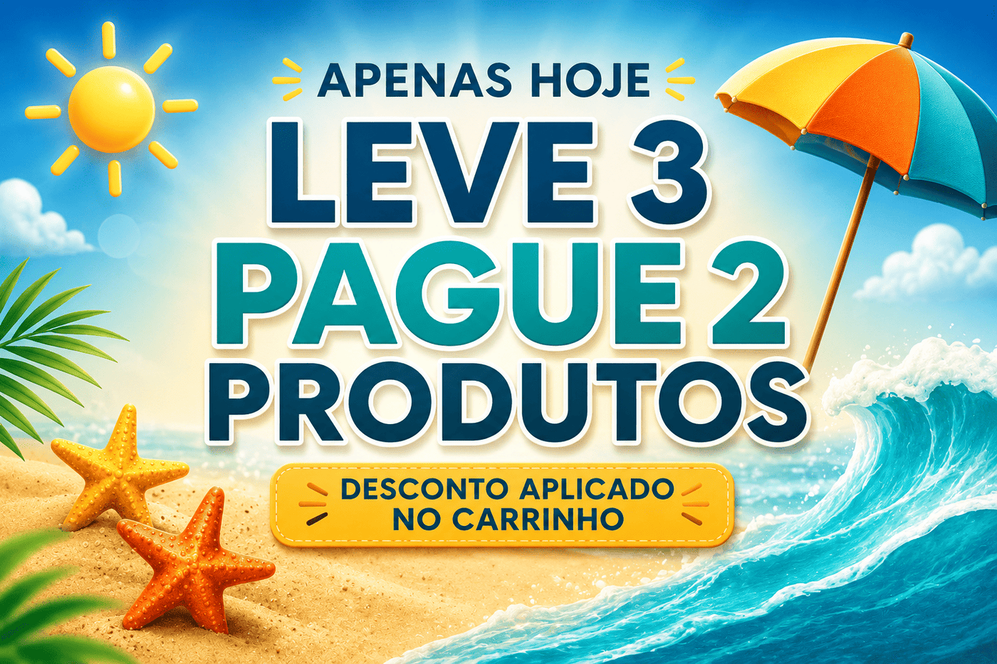 Saídas de Praia
