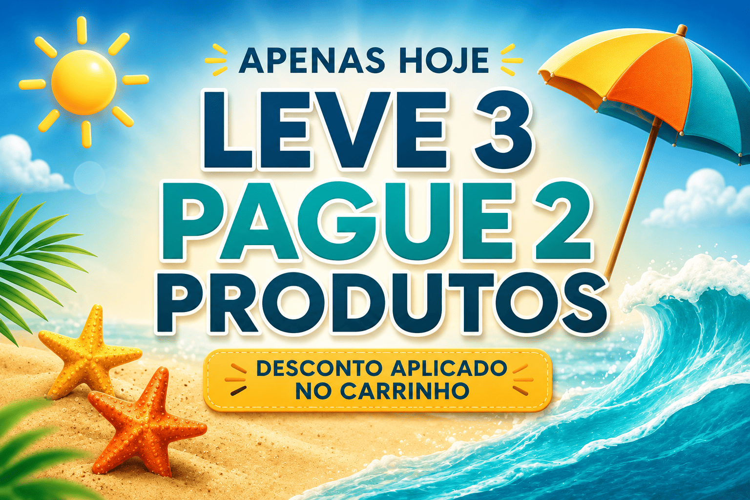 Saídas de Praia