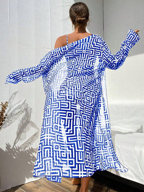 Conjunto Praia Maze 3 Peças