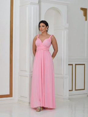 Vestido Multiformas Convidada Formatura Casamento Festa