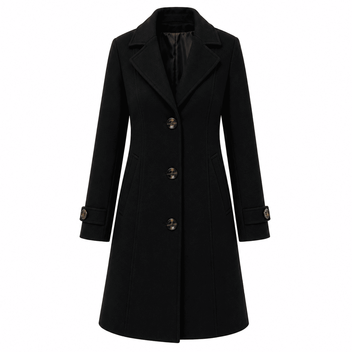 Casaco Feminino Verona® – Elegância e Conforto para os Dias Frios