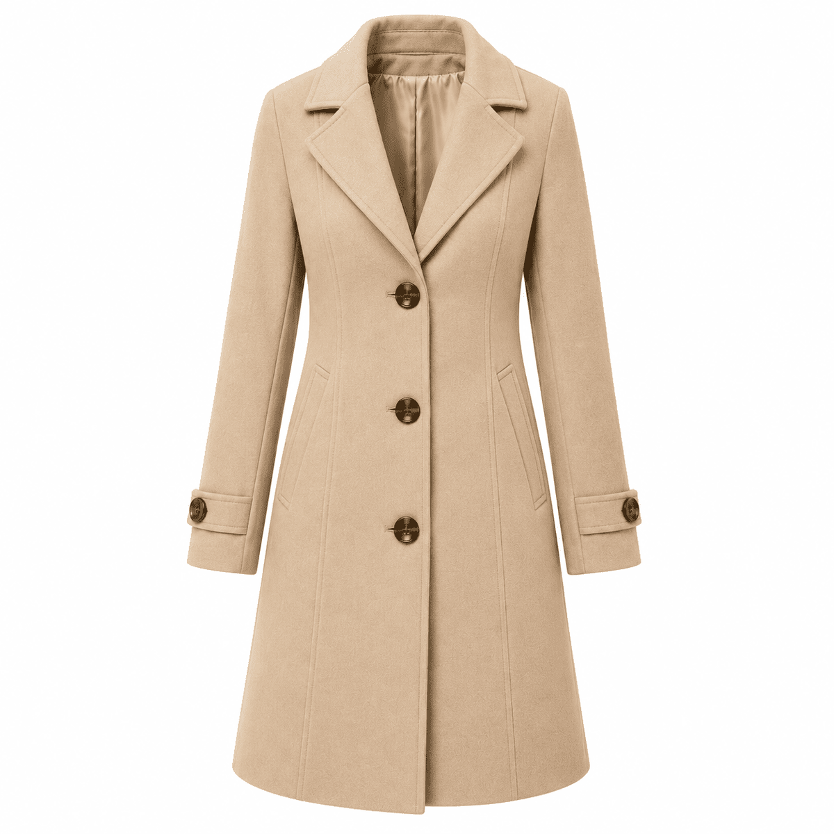 Casaco Feminino Verona® – Elegância e Conforto para os Dias Frios