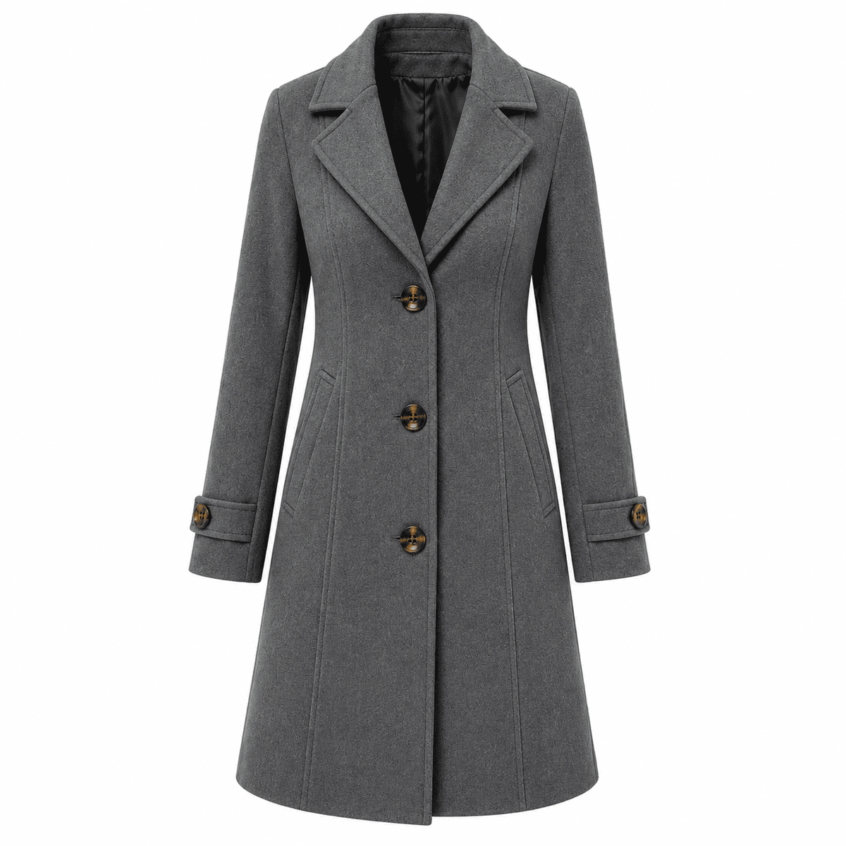 Casaco Feminino Verona® – Elegância e Conforto para os Dias Frios