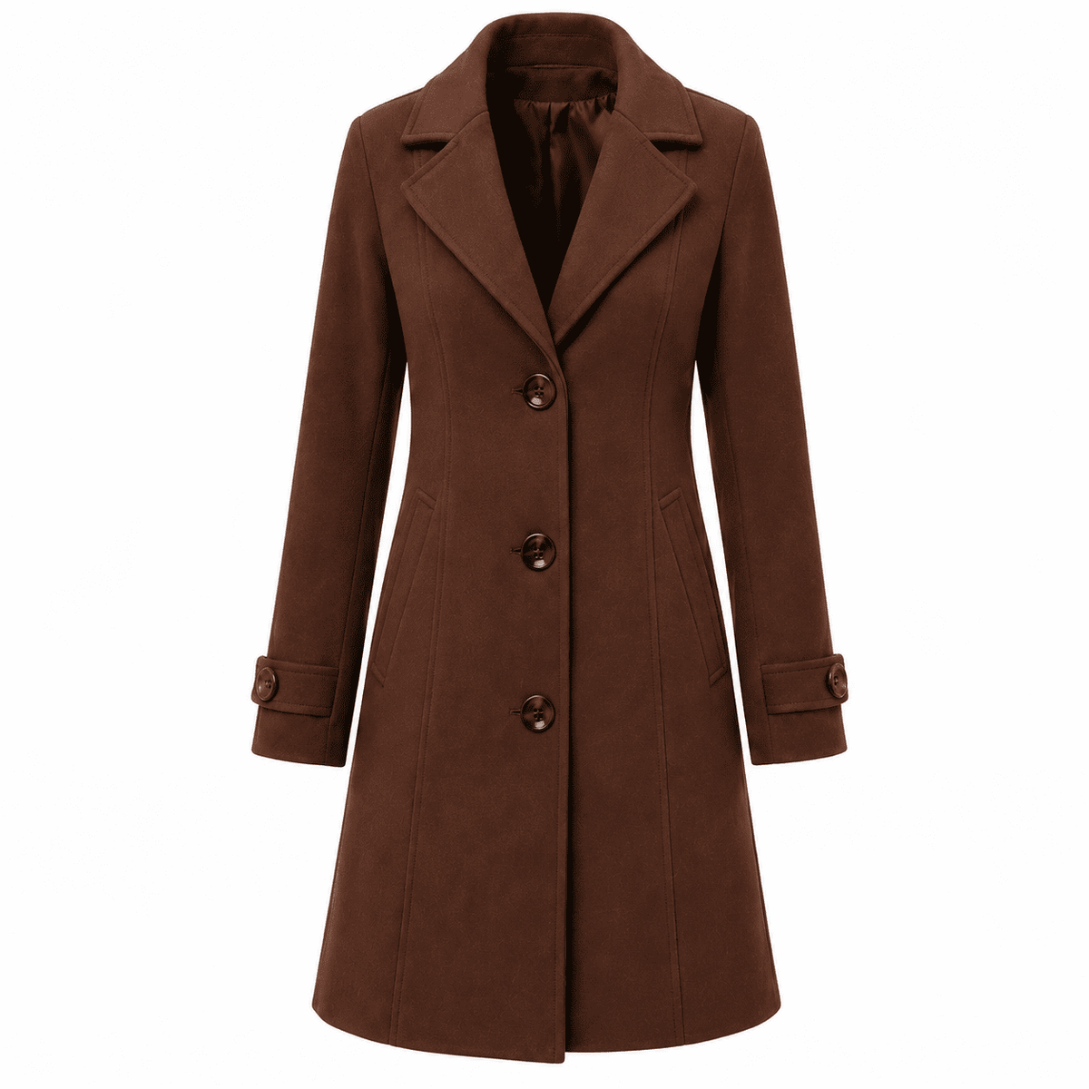 Casaco Feminino Verona® – Elegância e Conforto para os Dias Frios