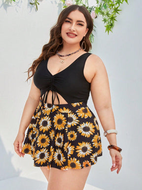 Tankini feminino