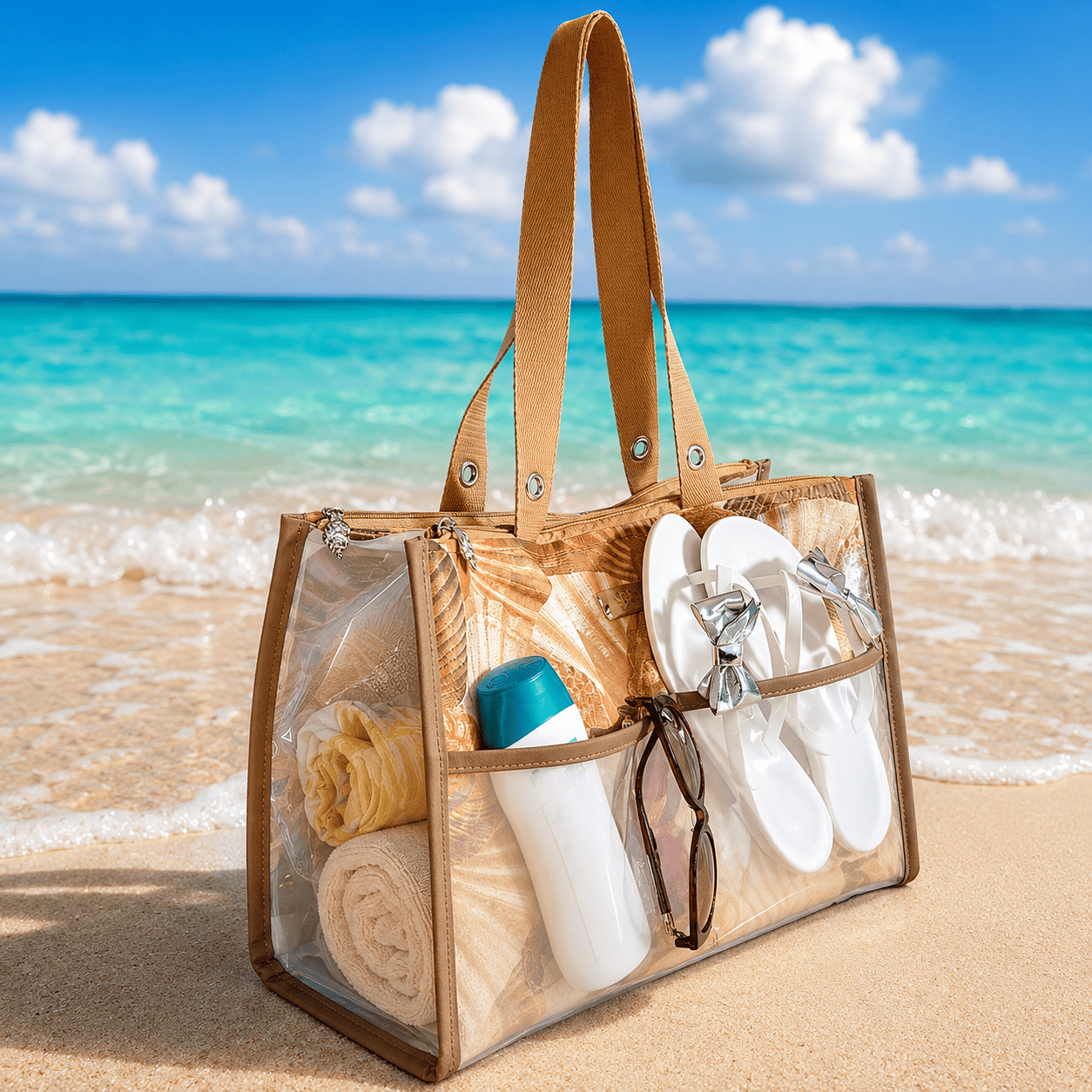Bolsa Impermeável