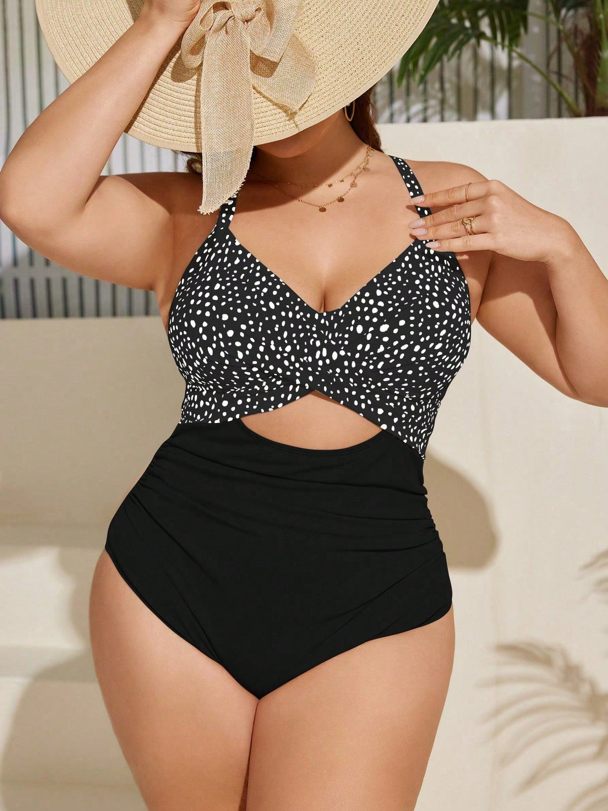 Maiô feminino Graciela